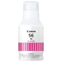 CANON Botella de tinta magenta GI-56M para GX6050 GX7050 Precio: 25.69000005. SKU: B1KFKF9PRR