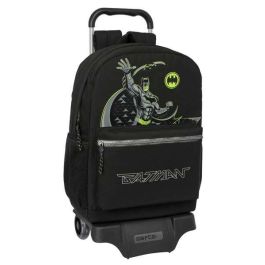 Mochila Safta Mod. 754 Con Carro 905 Batman Game Over 430x300x140 mm Precio: 51.94999964. SKU: B1EL5BFCYJ