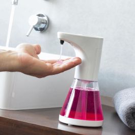 Dispensador de Jabón Automático con Sensor Sensoap InnovaGoods