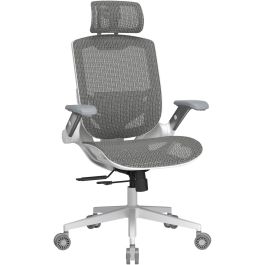 Cougar Silla Gaming Speeder One CGR-SPO-WHW, Mesh, Blanco