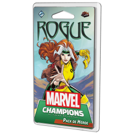 Marvel Champions: Rogue