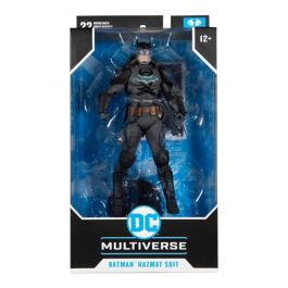 Mcfarlane Toys DC Multiverse Figura Articulada de Batman, Aprox. 18 cm, en Caja con Ventana