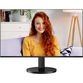 AOC Monitor 27" QHD IPS (2560x1440) 100Hz 1ms HDMI USB-C Negro con Altavoces