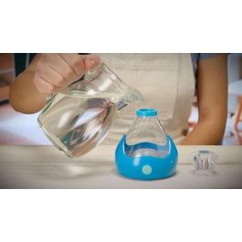 Fizzy Pets Animal Acuático de Juguete: Botella Mágica Efervescente Revela Mascota Sorpresa con Agua