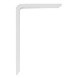 Amig Escuadra 21115 Aluminio Blanco Palomilla 350 x 200 mm Precio: 13.50000025. SKU: S7910037