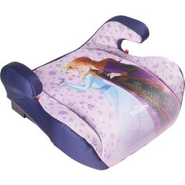 Alzador para Coche Frozen SAO R129 Rosa III (22 - 36 kg) ECE R129 ISOFIX