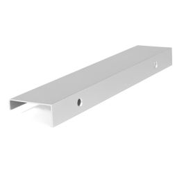Tirador Aluminio Modelo Way Acabados Laton Oscuro, Negro Mate, Anodizado Mate Acabado Negro Mate Dist. Agujero Dist. 1056Mm. Viefe Precio: 20.69000054. SKU: B1FX33PH4M