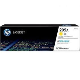HP LaserJet M180n,M181fw Toner Amarillo 205A Precio: 66.50000038. SKU: S8409872