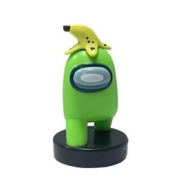 Bizak Figuras Among Us S2 Caja Coleccionables con 2 Figuras y 16 Modelos para Coleccionar