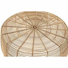 Mesa Centro Balines DKD Home Decor Natural 70 x 38 x 70 cm