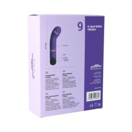 Bala Vibradora Pick&Love Nº 9 Morado