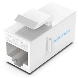 Vention VDD-B10-W Conector RJ45 UTP Categoría 5e para cables de red Ethernet y LAN - Pack de 5 unidades en color Blanco Precio: 6.50000021. SKU: B13MVM96GN