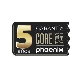 Phoenix technologies Ampliación de Garantía a 5 Años para Equipos Phoenix Core Precio: 46.49999992. SKU: B197LZESVS