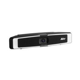 AVer VB130 4K USB video soundbar, FOV 120 degree with fill light. Includes lens cover and wall mount AVer VB130 4K USB video soundbar, FOV 120 degree with fill light. Includes lens cover and wall mount