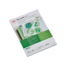 Gbc Bolsa de Plastificar Din A4 2x75 mc Caja de 100 Unidades Precio: 37.50000056. SKU: B15ERXYQ2J