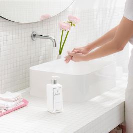 Jacadi Gel Limpiador Corporal y Capilar para Pieles Sensibles, 400 ml, No Irrita los Ojos