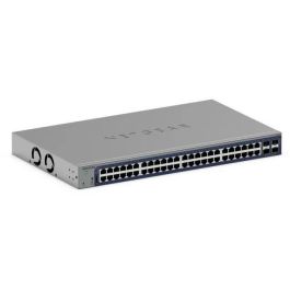 NETGEAR GS752TXUP Switch Inteligente PoE Gestionado 52 Puertos Gigabit Ethernet 48 PoE+ 16 PoE++ 640W Montaje en Rack 1U Precio: 1287.50000027. SKU: B1CBV4VF6G