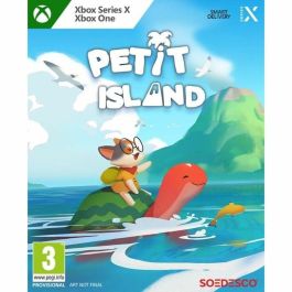 Microids 8718591189197 Little Island - Juego para Xbox Series X Precio: 42.50000007. SKU: B12SRERB9A
