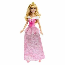 Mattel Hlw09 Muñeca Princesa Aurora La Bella Durmiente de moda articulada con vestido y tiara Disney Princess +3 años Precio: 14.49999991. SKU: S7186315