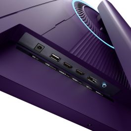 AROZZI Monitor Nova 32" IPS 180Hz Quad HD 1ms Lila