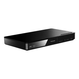 Panasonic DMP-BDT180EF Reproductor Blu-ray 3D Full HD con Escalado 4K, 4K JPEG, Puerto USB, DLNA y Aplicaciones web VOD Panasonic DMP-BDT180EF Reproductor Blu-ray 3D Full HD con Escalado 4K, 4K JPEG, Puerto USB, DLNA y Aplicaciones web VOD