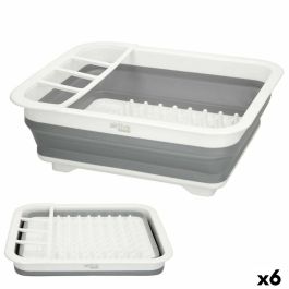 Escurridor de Cocina Plegable Aktive 6 Unidades Escurridor de Cocina Plegable Aktive 6 Unidades