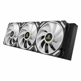 Kit de Refrigeración Líquida Antec 0-761345-74044-9 LED RGB 72 cfm Negro Kit de Refrigeración Líquida Antec 0-761345-74044-9 LED RGB 72 cfm Negro