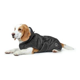 Dog Coat Uppsala, 50 cm Negro Dog Coat Uppsala, 50 cm Negro