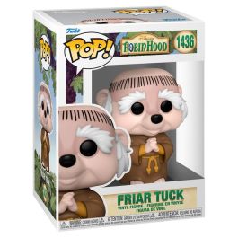 Figura POP Disney Robin Hood Friar Tuck Precio: 16.89000038. SKU: B1F4DN6948