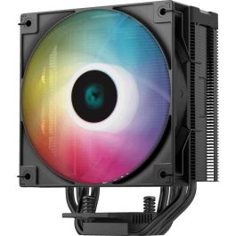 DEEPCOOL - AG400 Digital ARGB (Negro) - Enfriador de CPU DEEPCOOL - AG400 Digital ARGB (Negro) - Enfriador de CPU