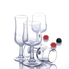 Arcoroc Copas de Vino Suecia Vidrio Templado Transparente 20 cL - Pack 6 Unidades