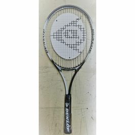 Raqueta de Tenis D TR NITRO 27 G2 Dunlop 677321 Negro Raqueta de Tenis D TR NITRO 27 G2 Dunlop 677321 Negro