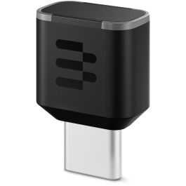 EPOS Adapt E1 Auriculares Bluetooth TWS con ANC Híbrido, Multi-Connect, IPX5, USB-C Dongle, Certificado para Microsoft Teams y iPhone