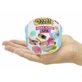 Bola sorpresa miniverse - make it mini spa. mini artículos de spa reales y con aroma. 9 cm - modelos surtidos Bola sorpresa miniverse - make it mini spa. mini artículos de spa reales y con aroma. 9 cm - modelos surtidos