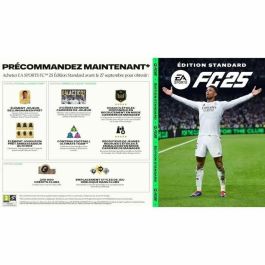 EA SPORTS 5030936125374 FC 25 - Juego de PS4 EA SPORTS 5030936125374 FC 25 - Juego de PS4
