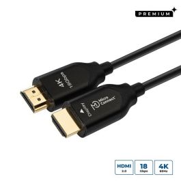 MicroConnect Cable HDMI 2.0 Fibra Óptica Premium 50m – Conexión Activa Larga Distancia hasta 100m, Ligero y Flexible Precio: 157.49999969. SKU: B18EVZYSQM
