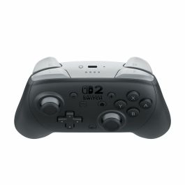 Nintendo Switch Pro Controller con botones asignables GL/GR, botón C para GameChat, conector para auriculares, mando para Nintendo Switch