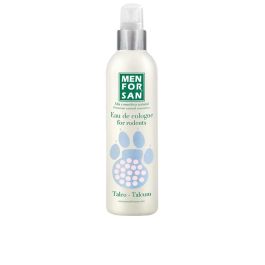 Men For San EAU DE COLOGNE FOR DOGS #talco Perfume para Perros con Fragancia Revitalizante y Efecto Desodorante, 125 ml Precio: 4.49999968. SKU: S6101598