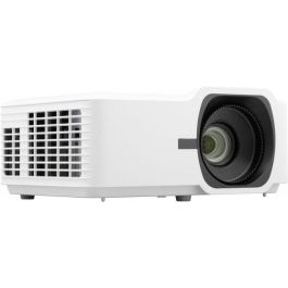 ViewSonic LS740HD Projector, Full HD(1920x1080), 5,000 ANSI Lumens, Contrast 3,000,000:1 Laser Phosphor (Lamp-Free), 26dB (Eco) ViewSonic LS740HD Projector, Full HD(1920x1080), 5,000 ANSI Lumens, Contrast 3,000,000:1 Laser Phosphor (Lamp-Free), 26dB (Eco)