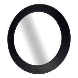 Giftdecor Espejo Redondo Negro 80 cm - Cristal y Metal Precio: 41.59000021. SKU: S3609820