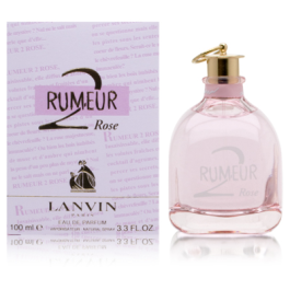 Lanvin Rumeour Rose Edp Vp 100 mL Eau de Parfum para Mujer