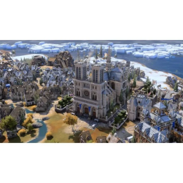 2K Games Civilization VII Edición Estándar Juego para PS5