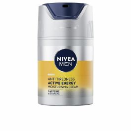 Nivea MEN ACTIVE ENERGY Crema Hidratante Antifatiga Revitalizante para Hombre con Q10 y Vitamin+ Complex 50 ml Precio: 7.79000057. SKU: B186DR9TV7