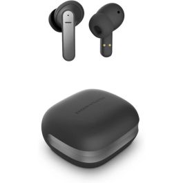 Energy Sistem Auriculares True Wireless Travel 6 ANC - Cancelación Activa de Ruido, 32h Batería, Bluetooth 5.3