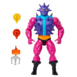 Figura Spikor Masters Of Universe Hyd40 Mattel Figura Spikor Masters Of Universe Hyd40 Mattel