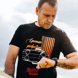 Camiseta Radikal Revolution German Perfection Talla XL RKPGQ104XL
