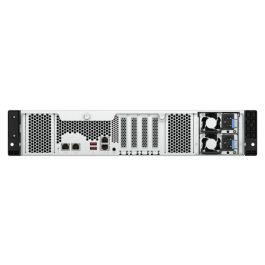QNAP TS-H1277AXU-RP NAS Bastidor (2U) Ethernet Negro E-2136 QNAP TS-H1277AXU-RP NAS Bastidor (2U) Ethernet Negro E-2136