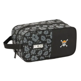 Portatodo One Piece Pirates Negro 29 x 15 x 14 cm Precio: 7.79000057. SKU: B15ZABVZ5F