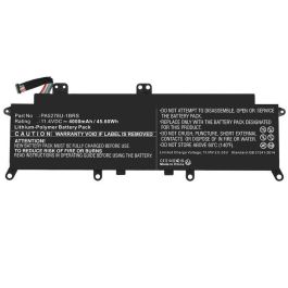 CoreParts Battery for Toshiba Notebook, 45.60Wh Li-ion 11.4V 4000mAh Black, for Portege X30, Tecra X40 Precio: 76.7900001. SKU: B1D5XGHZ5V