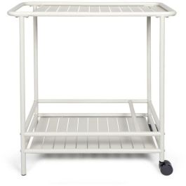 Carrito de jardín - LIVOO - GS163C - 61 x 42 cm - Blanco Precio: 116.50000032. SKU: B1DKVFX4FT